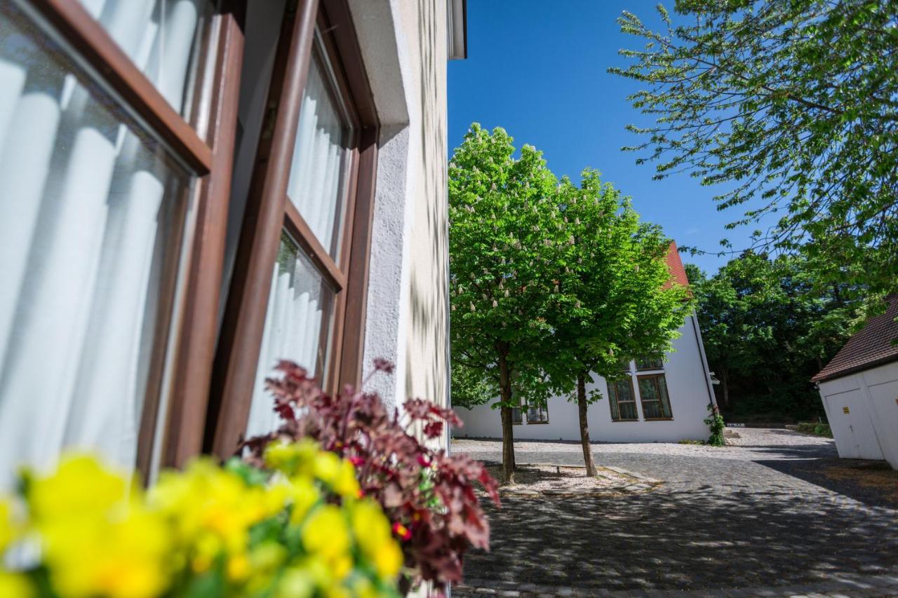 Hotel Klostergasthof Thierhaupten Екстер'єр фото