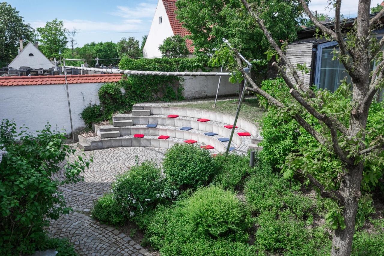 Hotel Klostergasthof Thierhaupten Екстер'єр фото