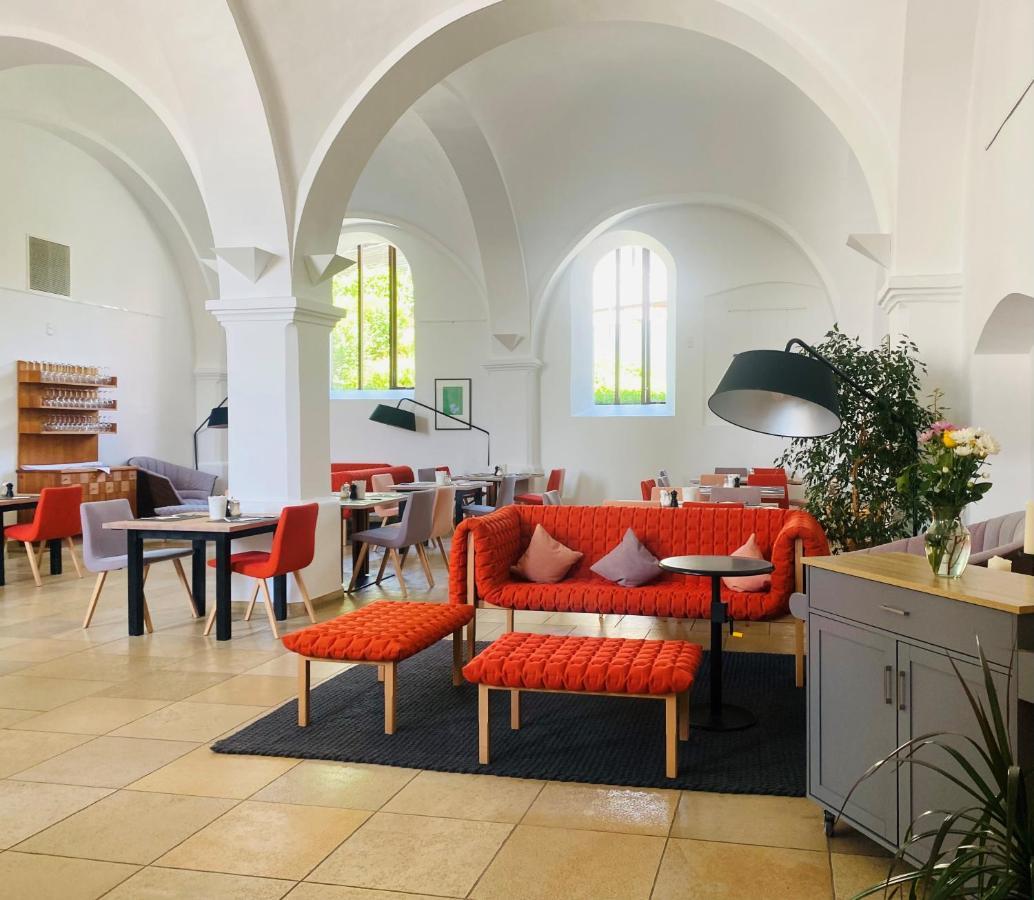 Hotel Klostergasthof Thierhaupten Екстер'єр фото