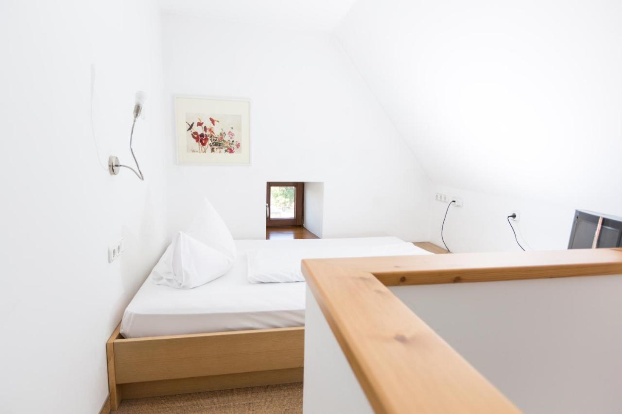 Hotel Klostergasthof Thierhaupten Екстер'єр фото