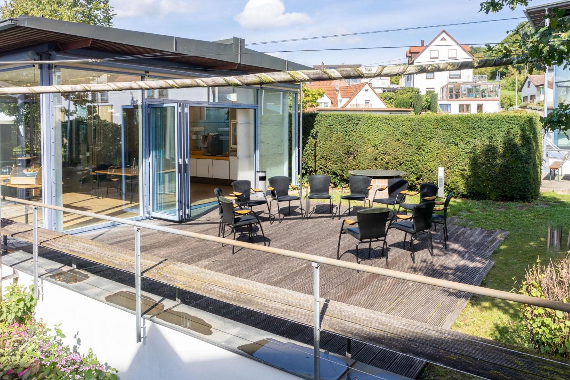 Hotel Klostergasthof Thierhaupten Екстер'єр фото